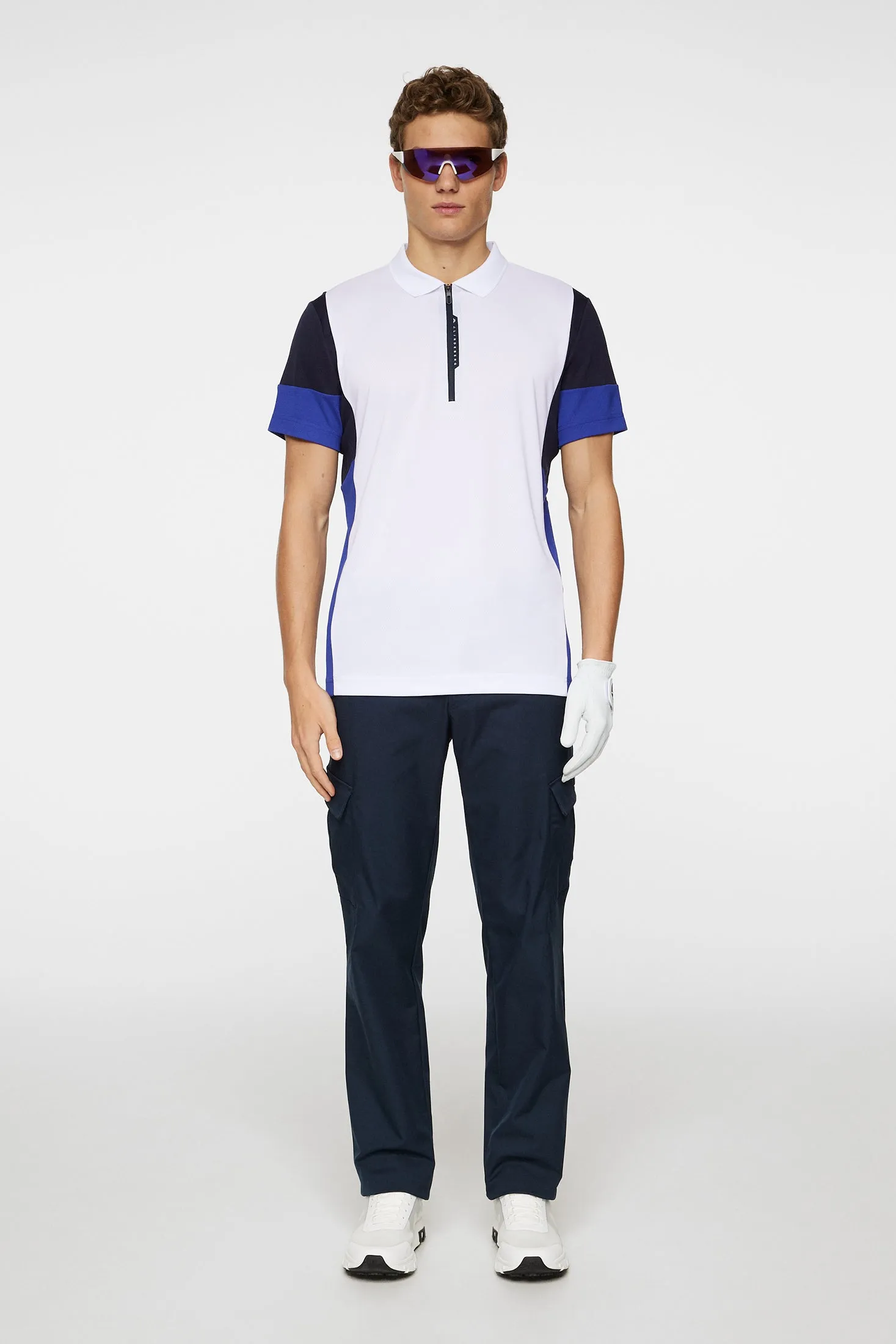 Nero Polo Office Smart Casual