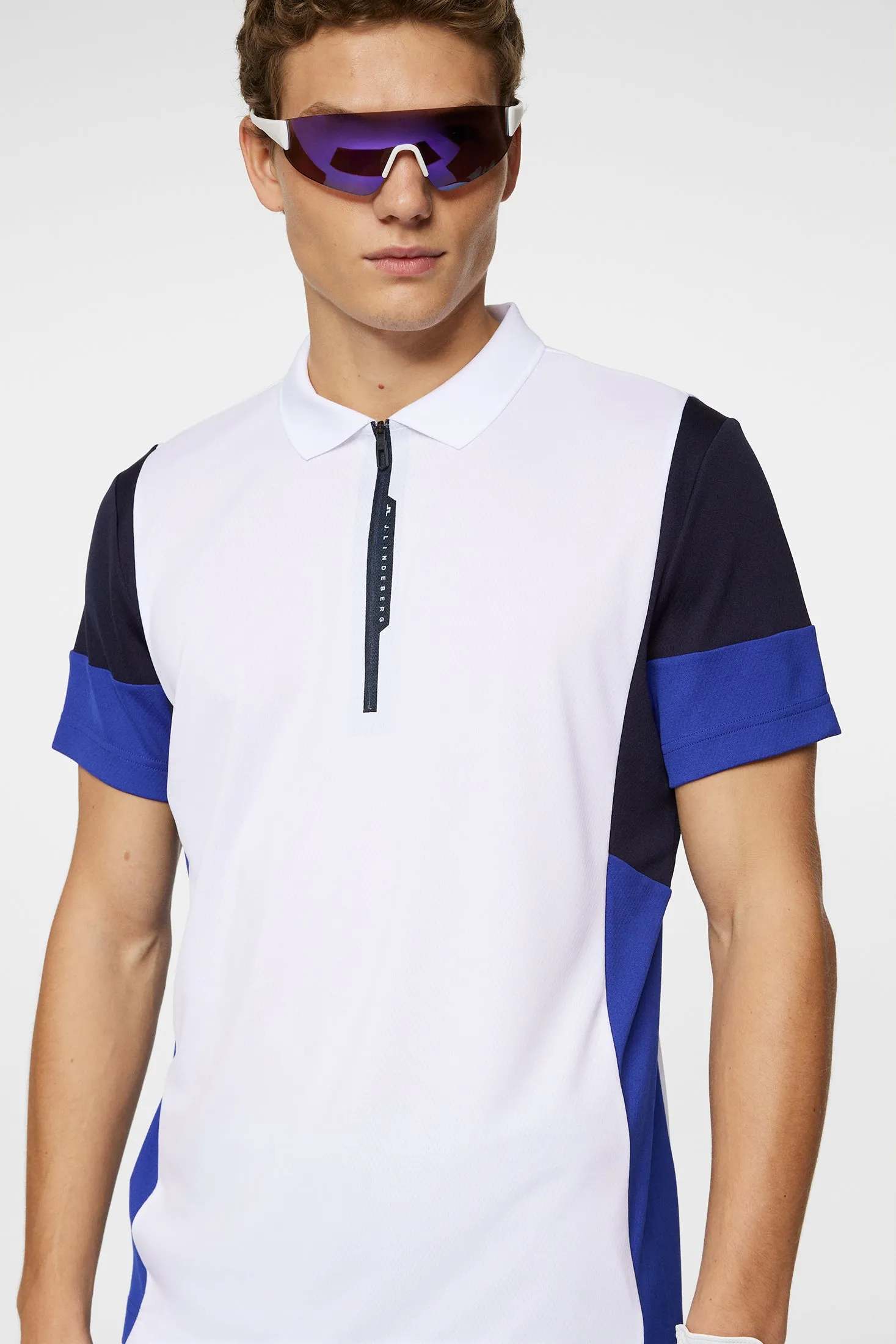 Nero Polo Office Smart Casual