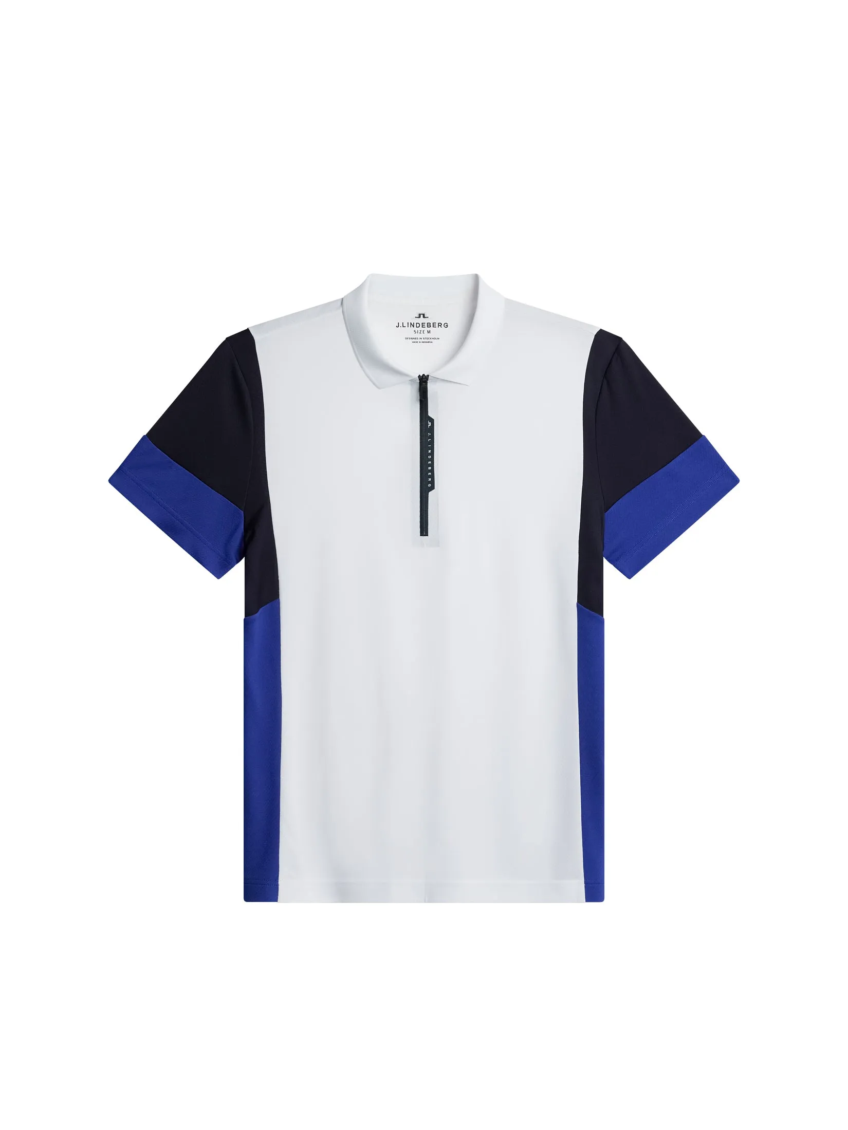 Nero Polo Office Smart Casual