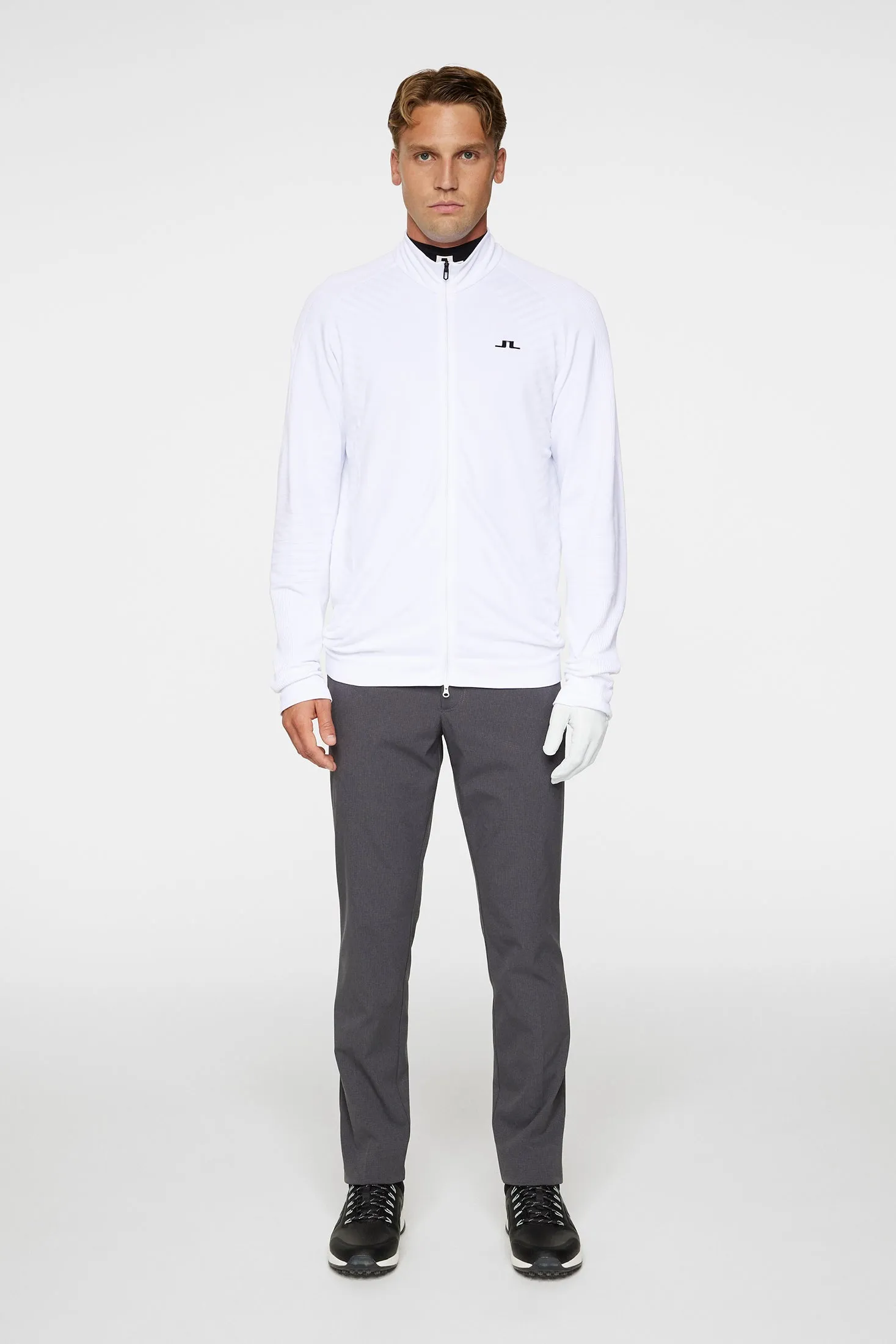 Noel Seamless Mid Layer Relaxed Lounge Fit