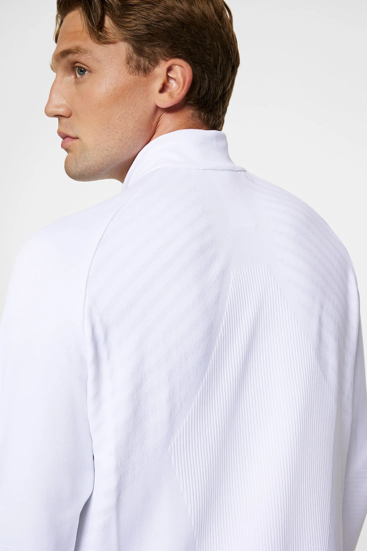 Noel Seamless Mid Layer Relaxed Lounge Fit