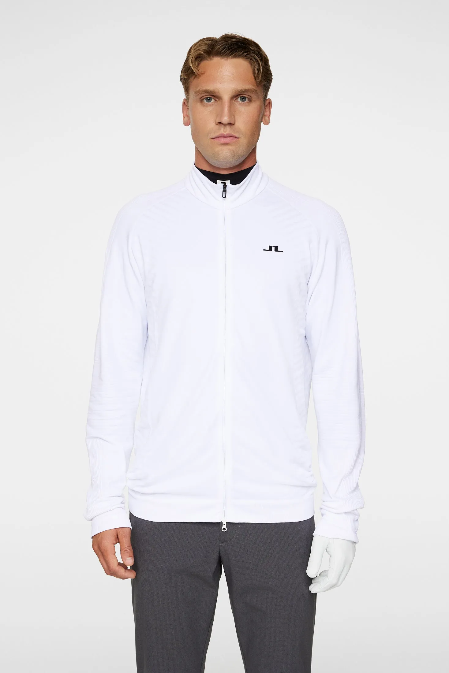 Noel Seamless Mid Layer Relaxed Lounge Fit