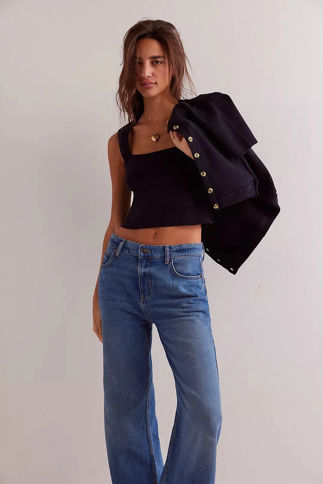 NY Twosie Everyday Casual Look