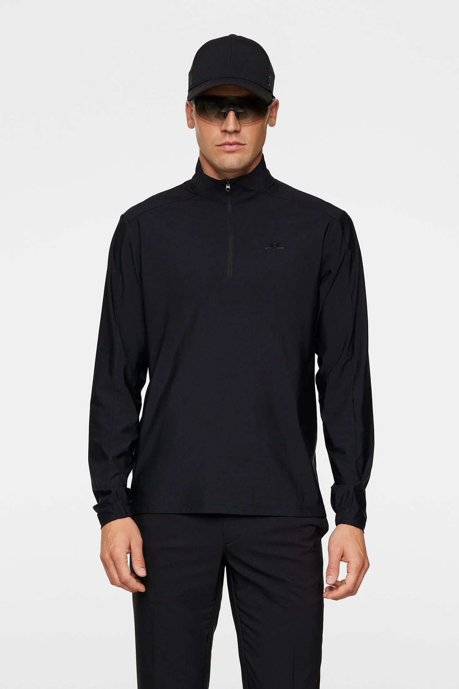 Ollie Tech Mid Layer Relaxed Lounge Fit