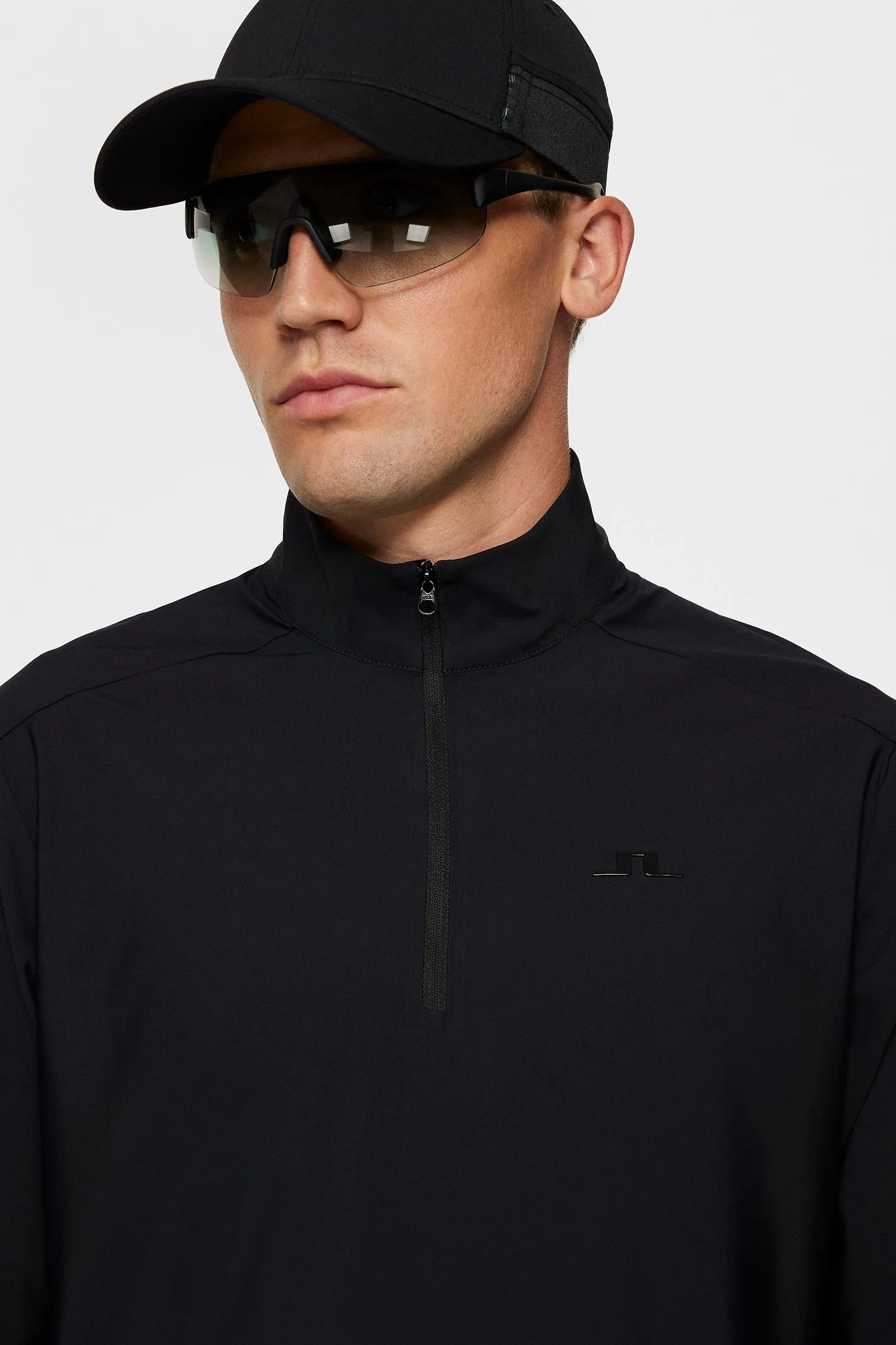Ollie Tech Mid Layer Relaxed Lounge Fit