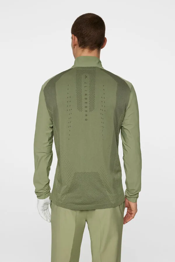 Ollie Tech Mid Layer Relaxed Lounge Fit