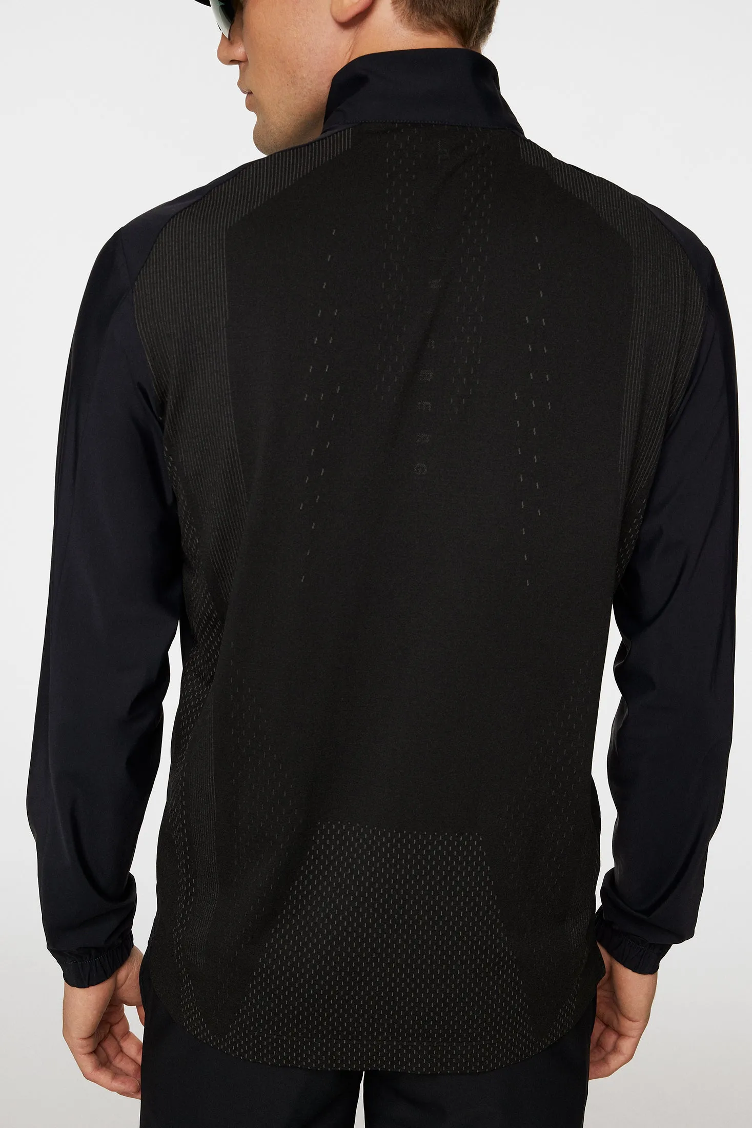 Ollie Tech Mid Layer Relaxed Lounge Fit