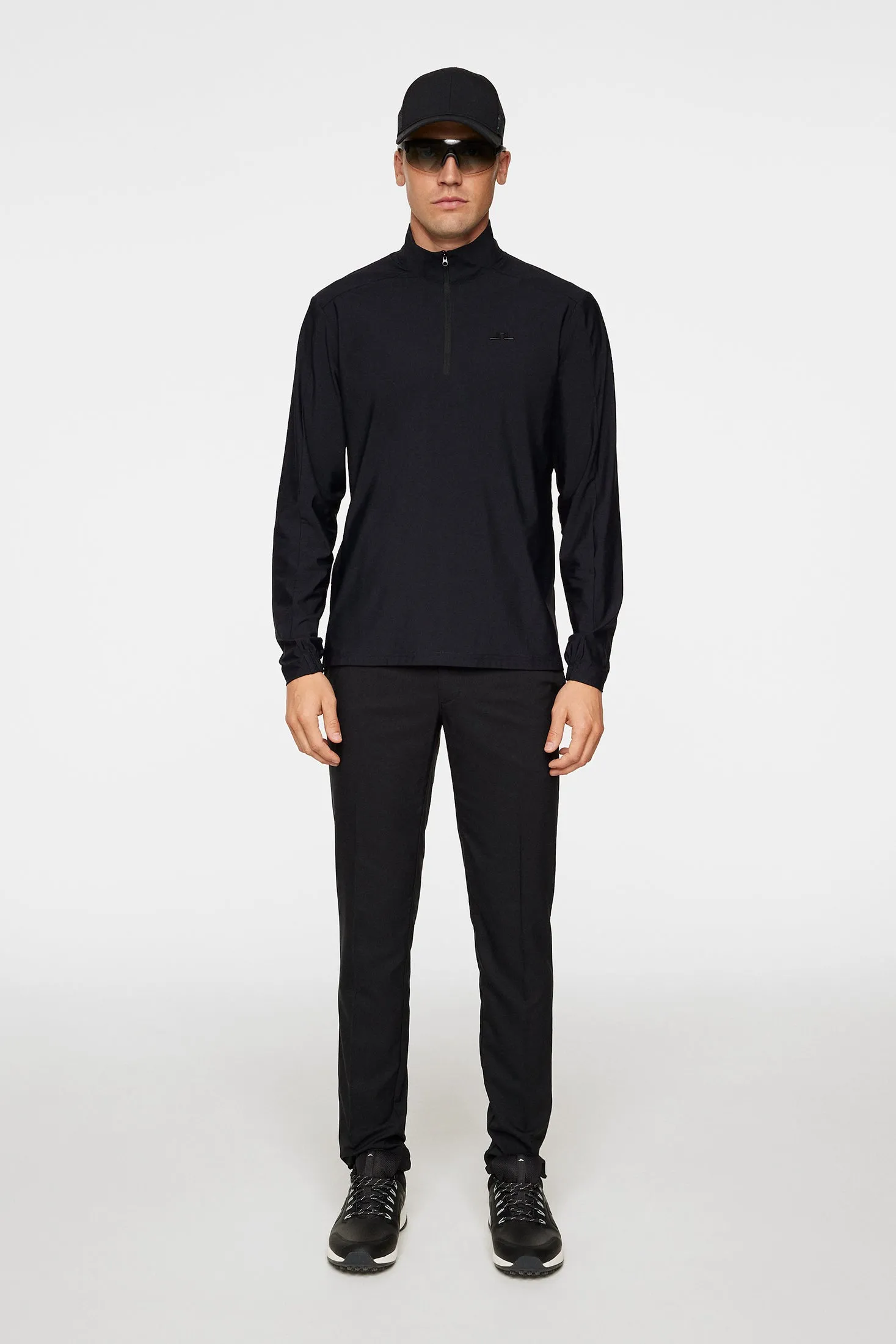 Ollie Tech Mid Layer Relaxed Lounge Fit