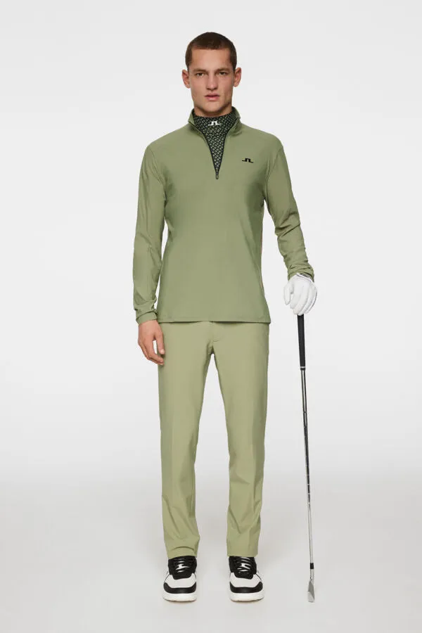 Ollie Tech Mid Layer Relaxed Lounge Fit