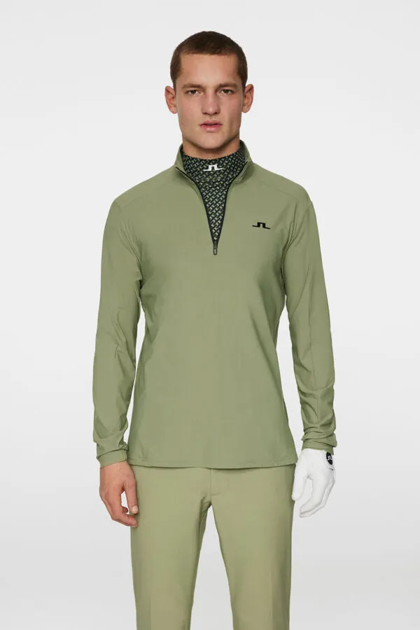 Ollie Tech Mid Layer Relaxed Lounge Fit
