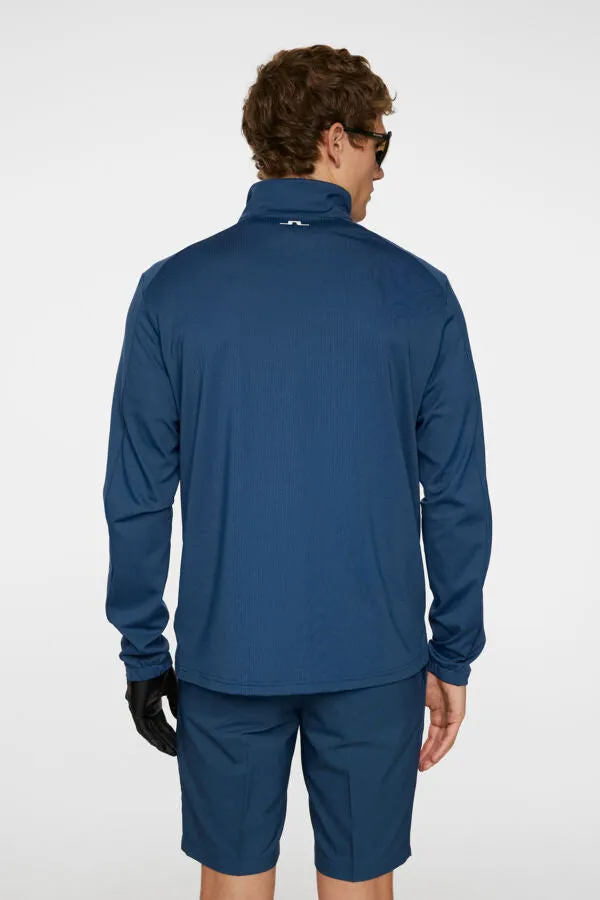 Olof Tech Mid Layer Relaxed Lounge Fit