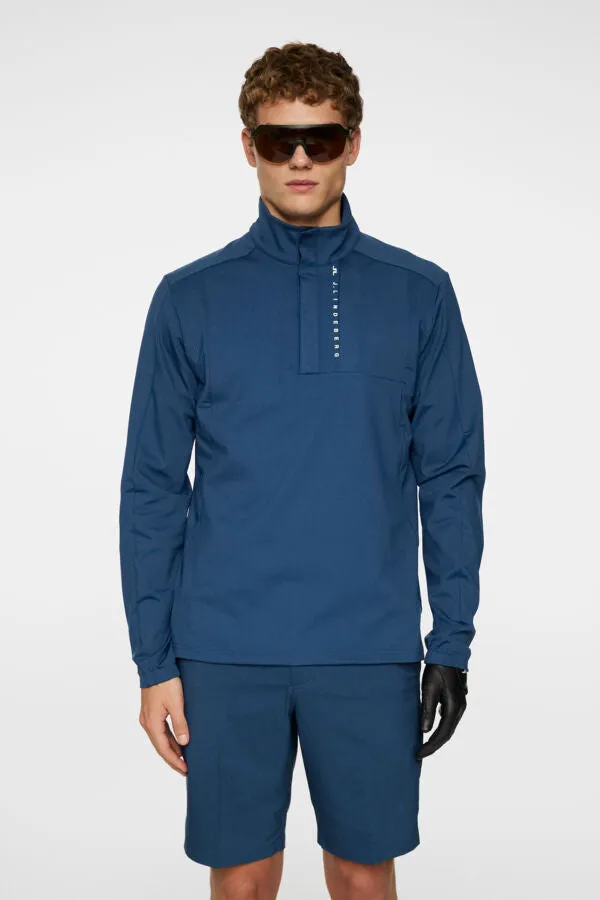 Olof Tech Mid Layer Relaxed Lounge Fit