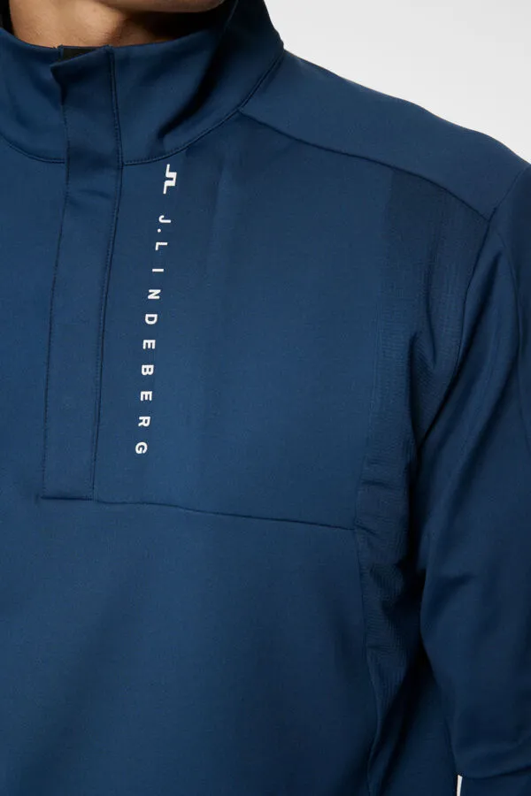Olof Tech Mid Layer Relaxed Lounge Fit