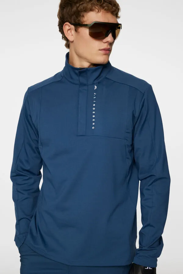 Olof Tech Mid Layer Relaxed Lounge Fit
