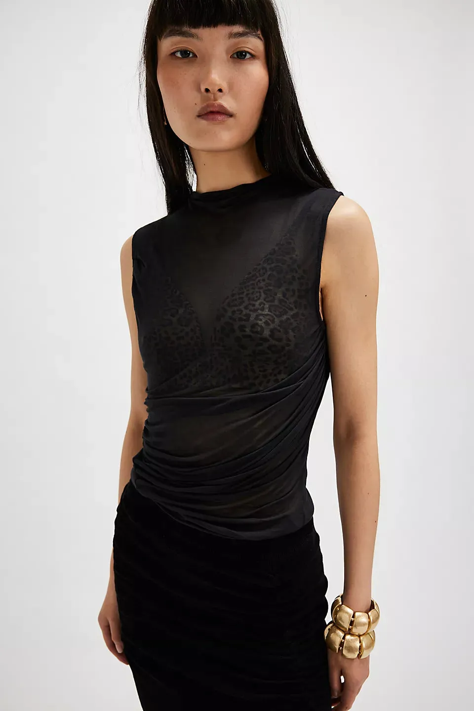 On Air Muscle Tank Summer Festival Tee