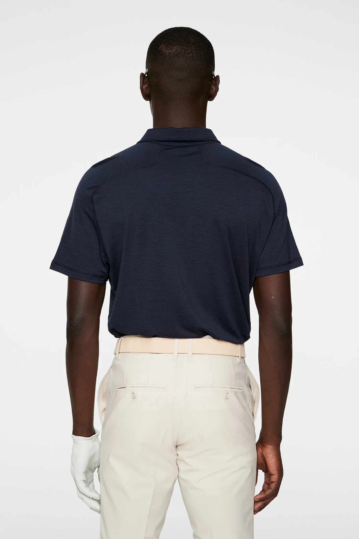 Paz Slim Fit Polo Office Smart Casual
