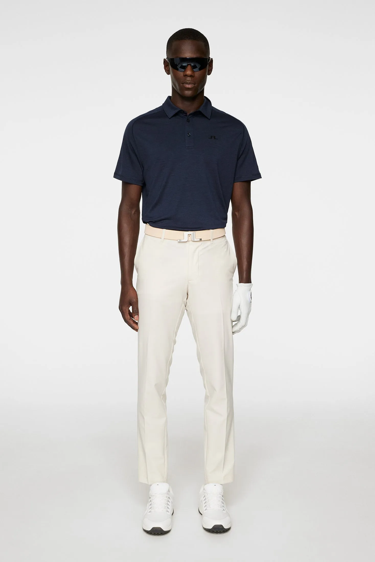 Paz Slim Fit Polo Office Smart Casual
