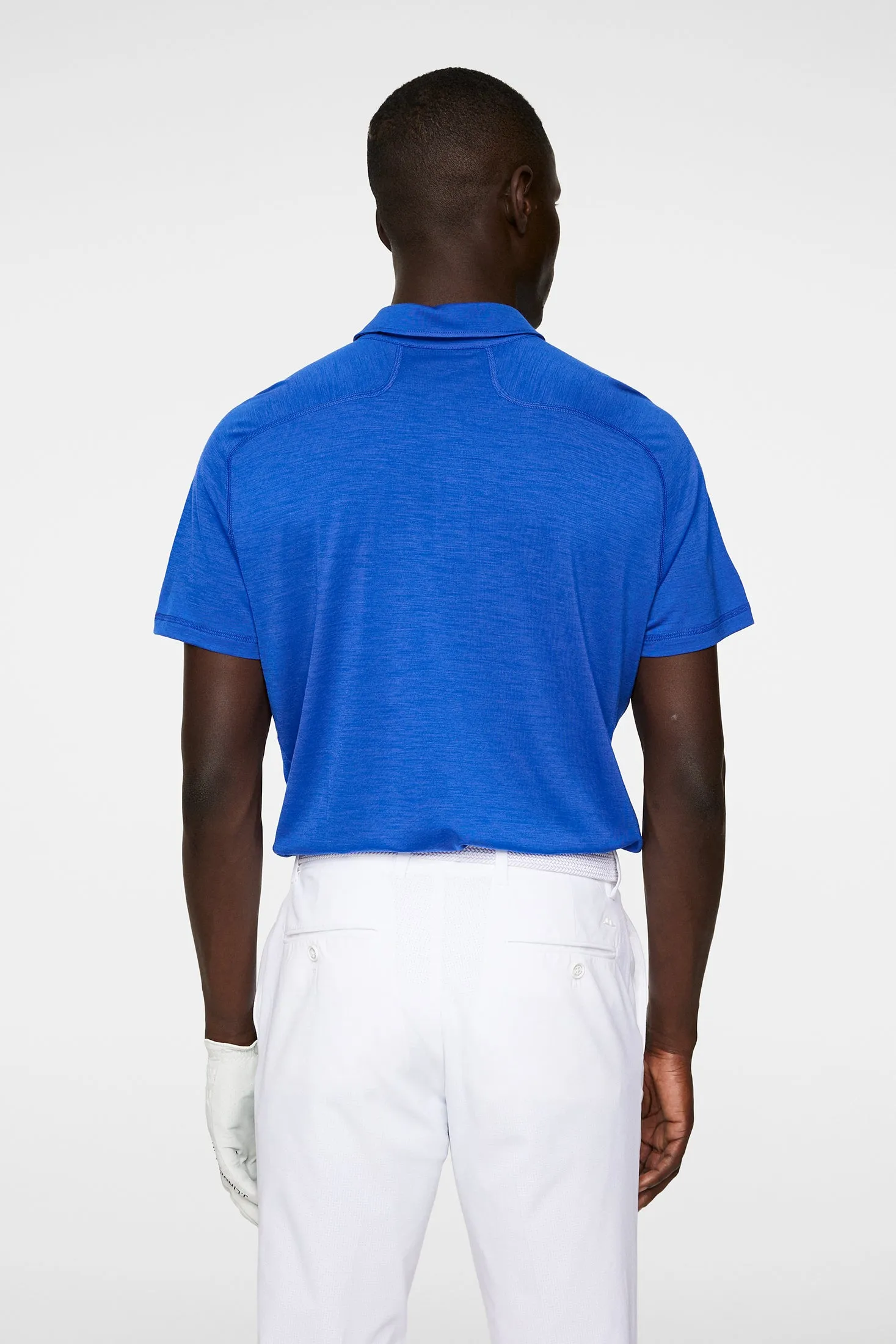Paz Slim Fit Polo Office Smart Casual