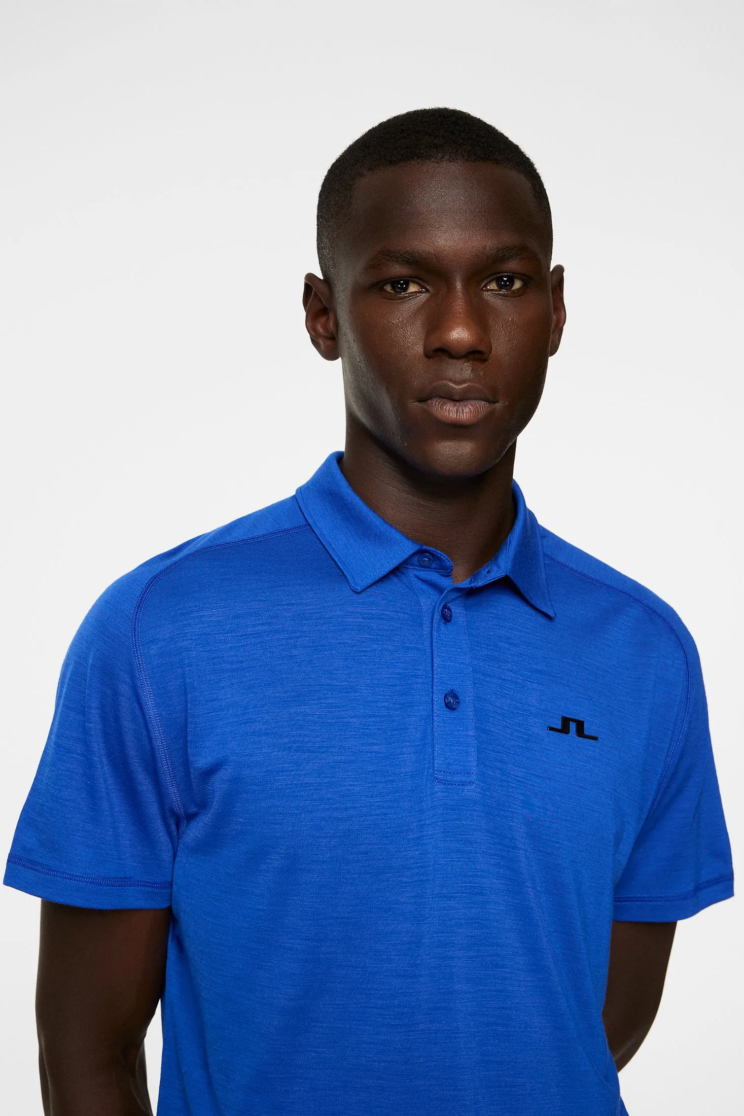 Paz Slim Fit Polo Office Smart Casual