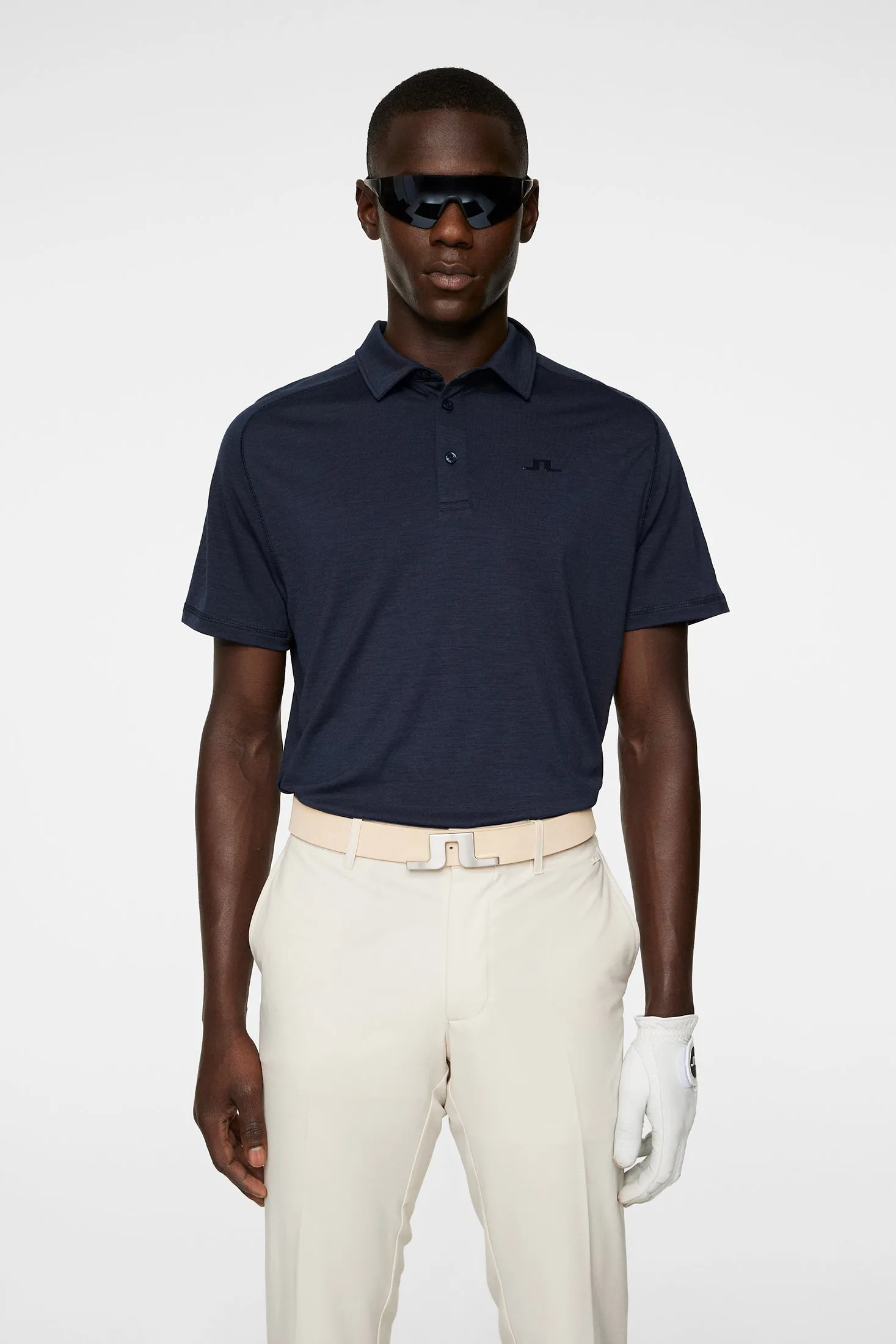 Paz Slim Fit Polo Office Smart Casual