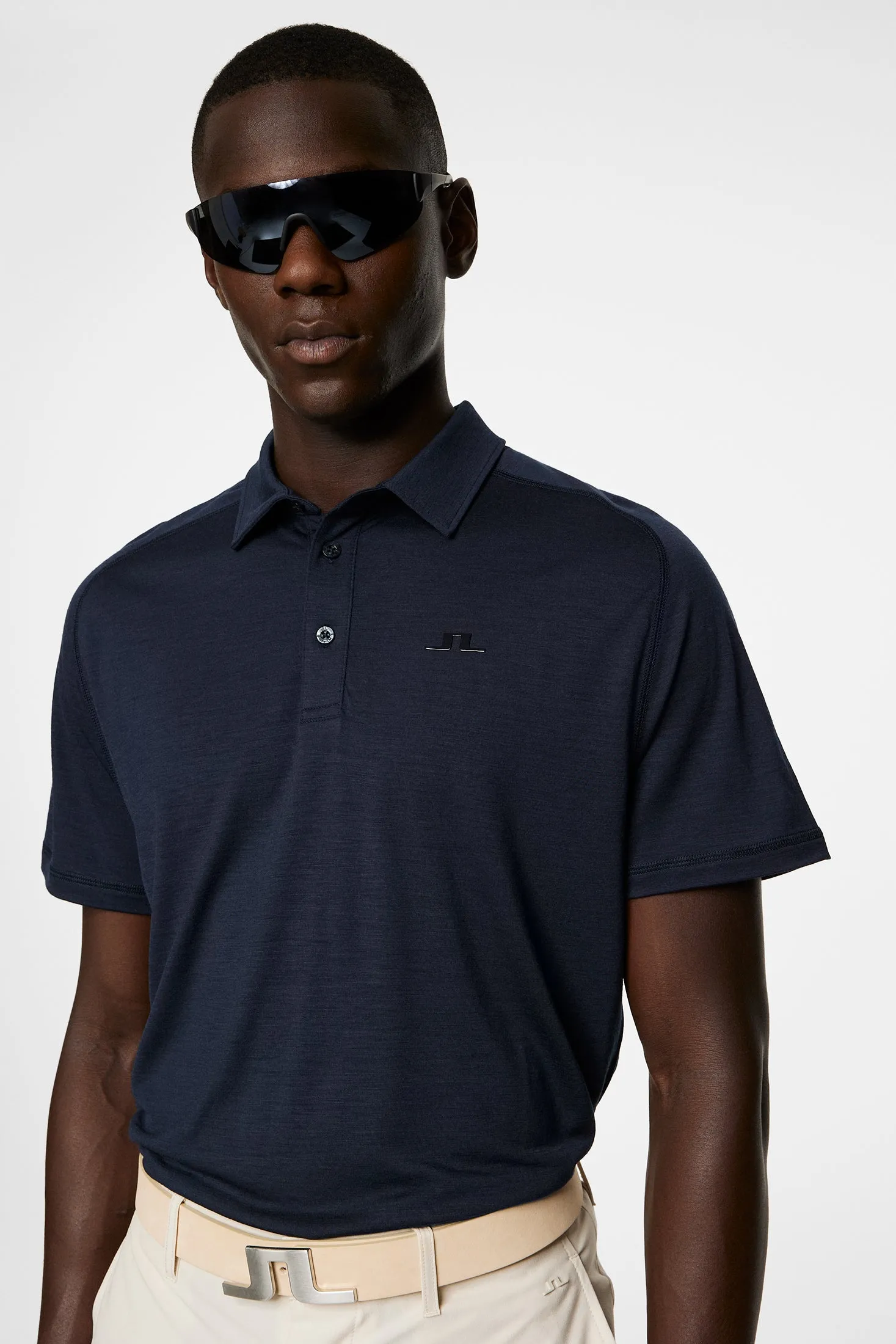 Paz Slim Fit Polo Office Smart Casual