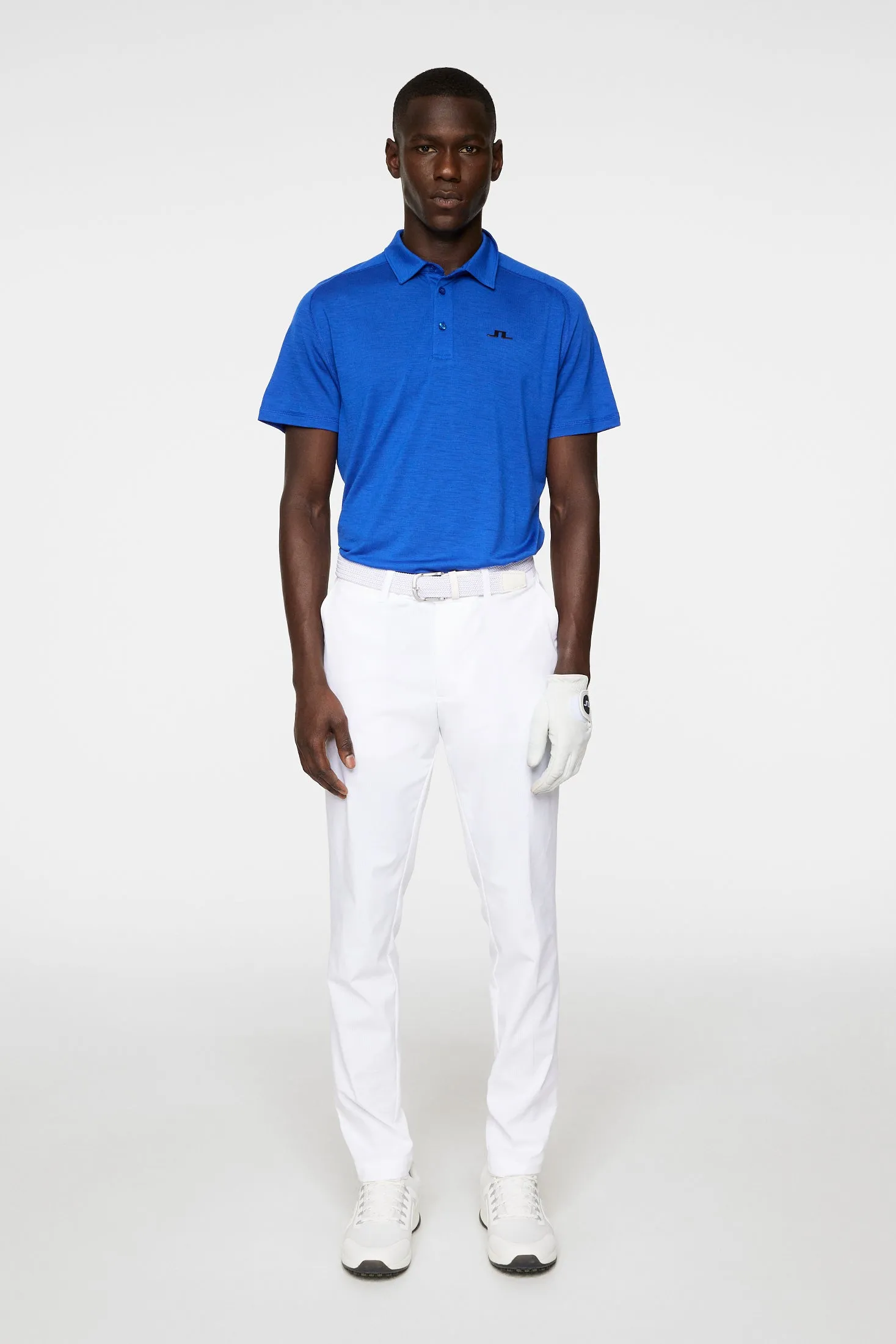 Paz Slim Fit Polo Office Smart Casual