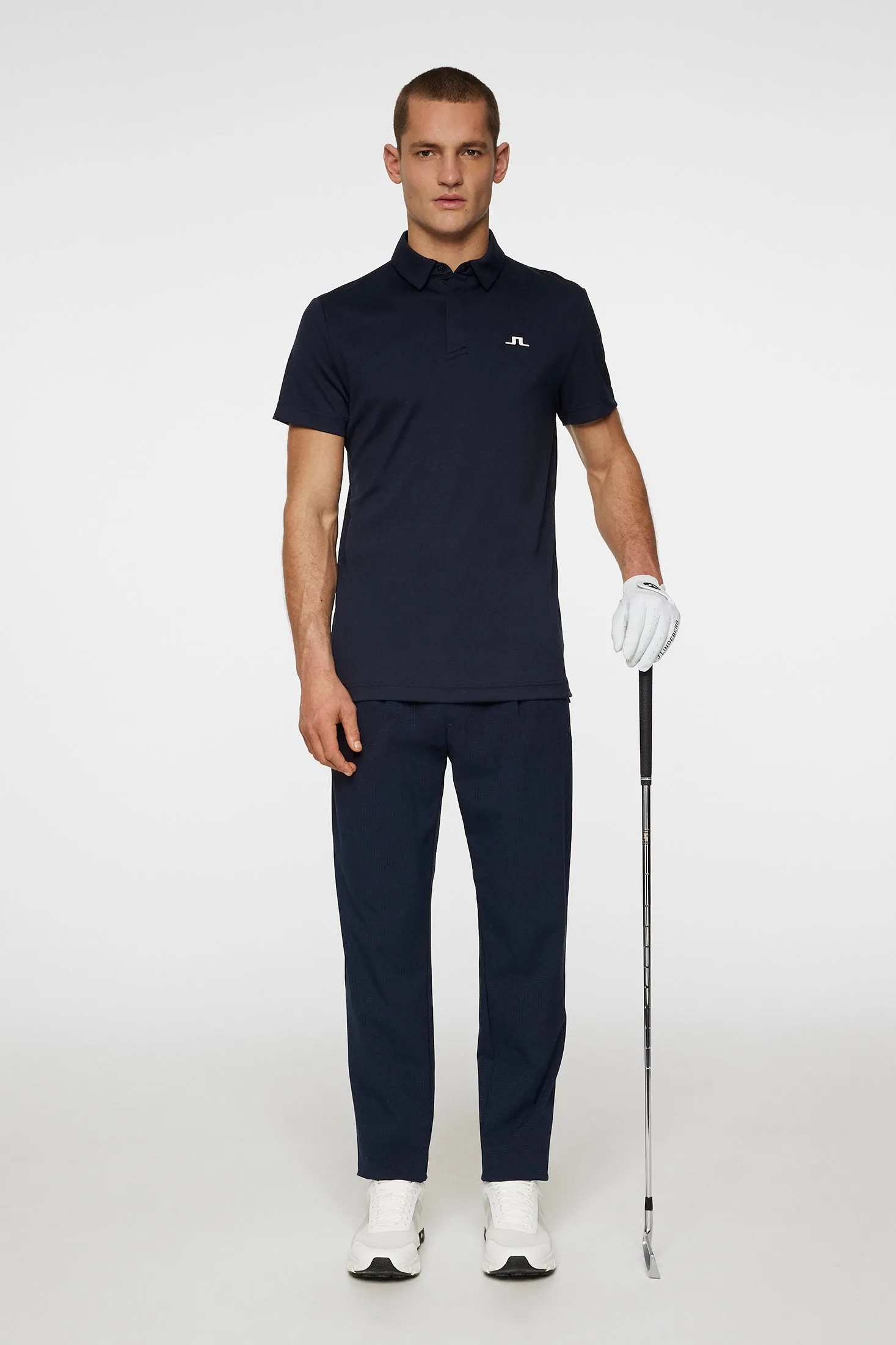 Peat Polo Office Smart Casual
