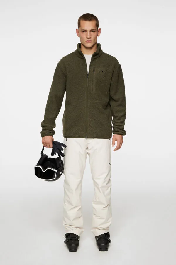 Peter Pile Jacket Relaxed Lounge Fit