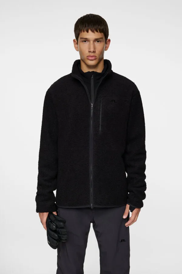 Peter Pile Jacket Relaxed Lounge Fit