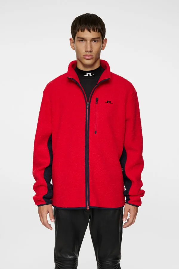 Peter Pile Jacket Relaxed Lounge Fit