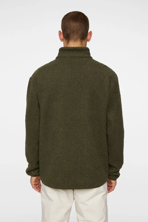 Peter Pile Jacket Relaxed Lounge Fit