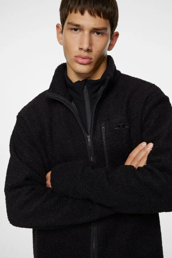 Peter Pile Jacket Relaxed Lounge Fit