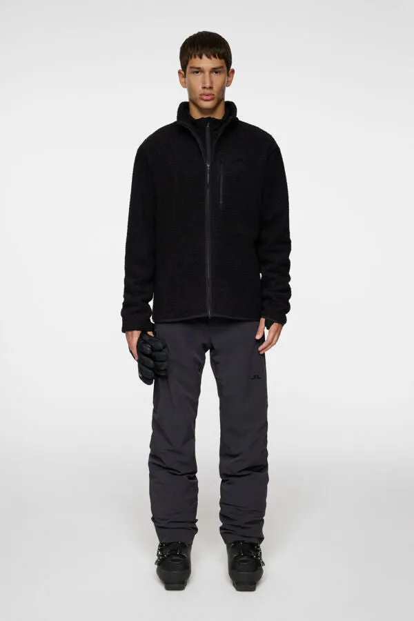 Peter Pile Jacket Relaxed Lounge Fit