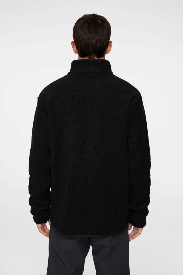 Peter Pile Jacket Relaxed Lounge Fit