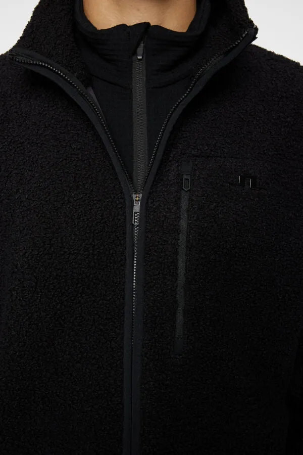 Peter Pile Jacket Relaxed Lounge Fit