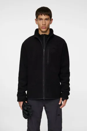 Peter Pile Jacket Relaxed Lounge Fit