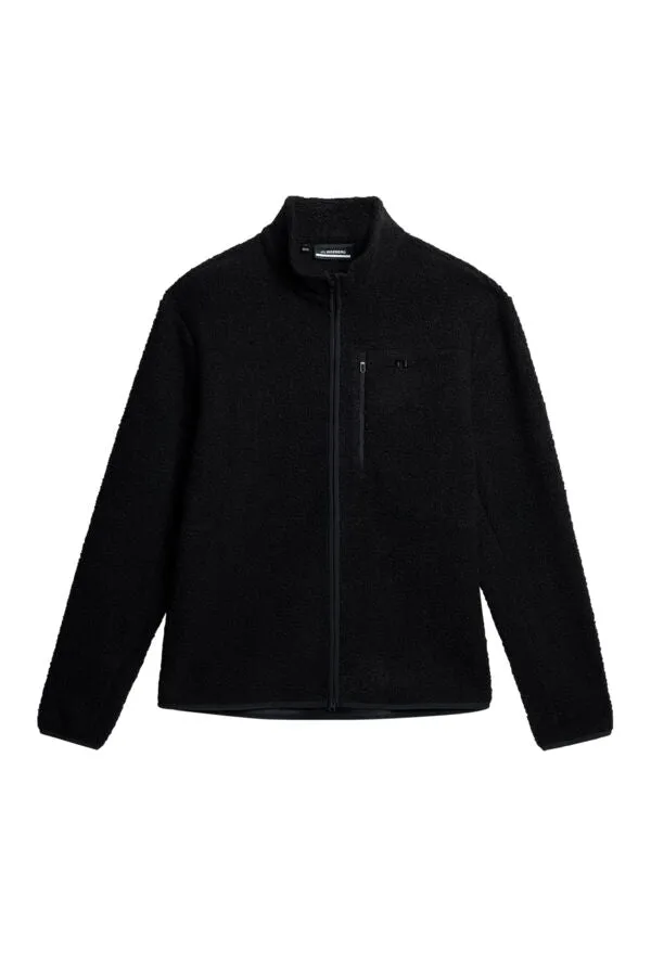 Peter Pile Jacket Relaxed Lounge Fit