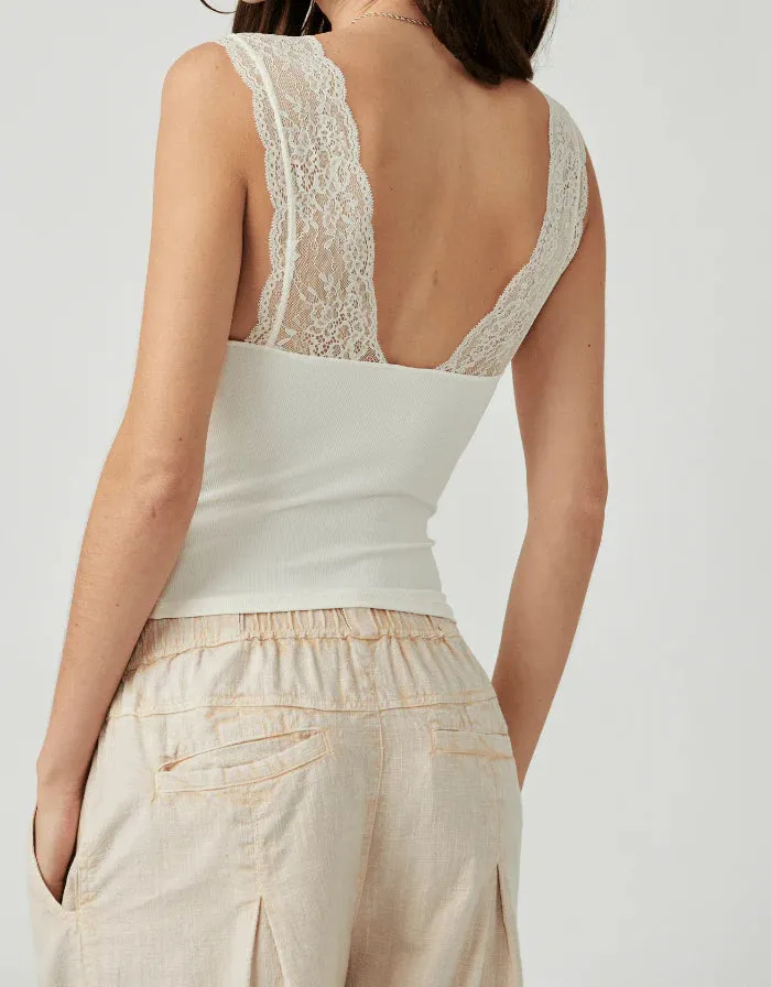 Power Play Cami Summer Festival Tee