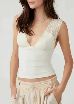 Power Play Cami Summer Festival Tee