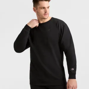 Powerblend Crewneck Sweatshirt, C Logo - Big & Tall Urban Street Look