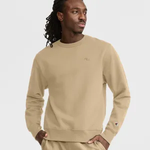 Powerblend Crewneck Sweatshirt, C Logo Urban Street Look
