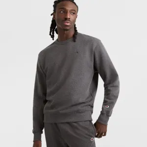 Powerblend Crewneck Sweatshirt, C Logo Urban Street Look