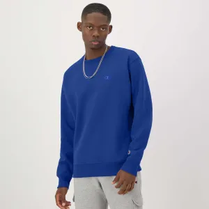 Powerblend Crewneck Sweatshirt, C Logo Urban Street Look