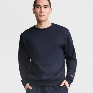 Powerblend Crewneck Sweatshirt, C Logo Urban Street Look