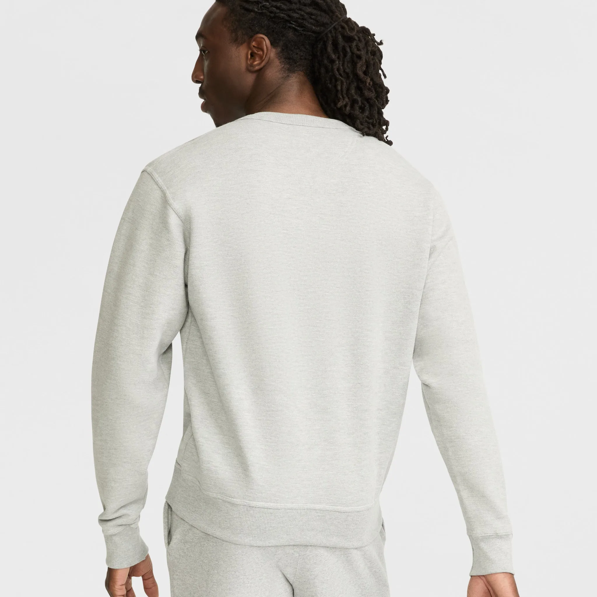 Powerblend Crewneck Sweatshirt, C Logo Urban Street Look