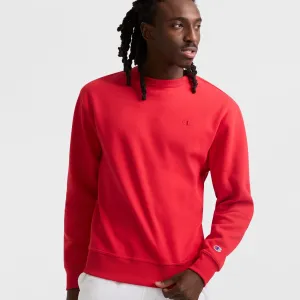 Powerblend Crewneck Sweatshirt, C Logo Urban Street Look