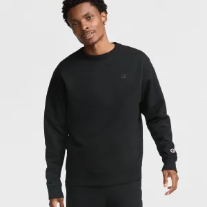 Powerblend Crewneck Sweatshirt, C Logo Urban Street Look