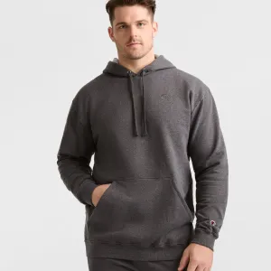 Powerblend Hoodie, C Logo - Big & Tall Urban Street Look