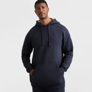 Powerblend Hoodie, C Logo - Big & Tall Urban Street Look