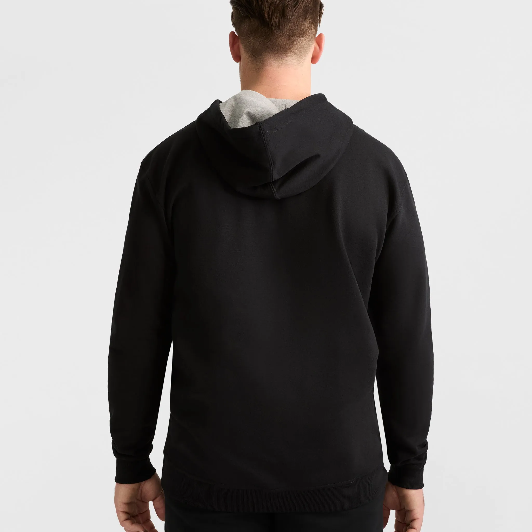 Powerblend Hoodie, C Logo - Big & Tall Urban Street Look
